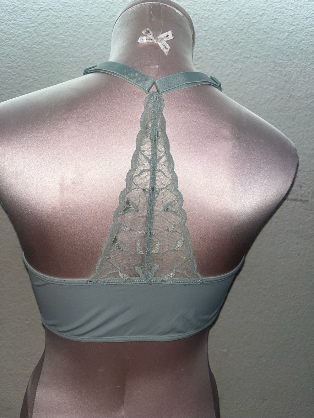 True & Co. Lounge Razorback Bra - Picture 2 of 4
